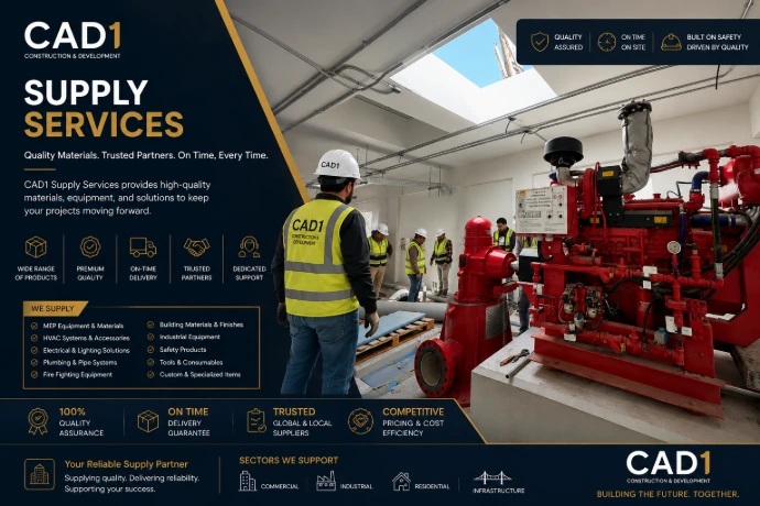 SUPPLY SERVICES
